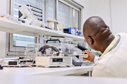 calibración ATEQ systemas Spain