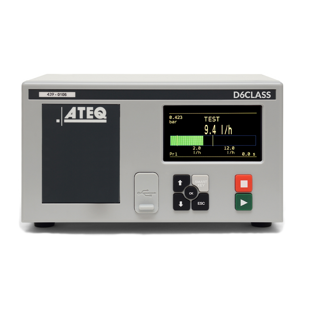 D6 CLASS - ATEQ España