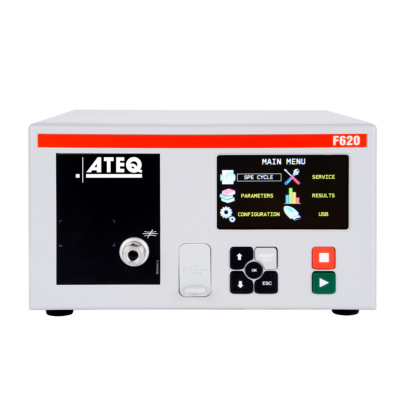 Control fuga F620-ATEQ